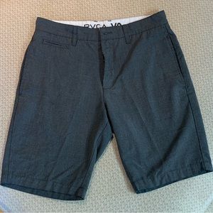 Mens RVCA size 31 shorts